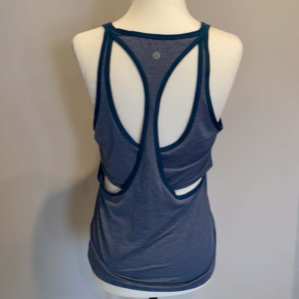 Lululemon Racerback Tank